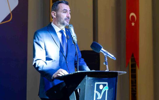Manavgat 2050 vizyonunu masaya yatırdı