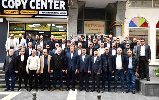 MAREV'in Yeni Dönemi Başladı