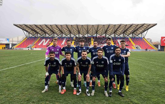 Mazıdağı Fosfatspor deplasmanda kazandı, Play-Off umudunu sürdürdü