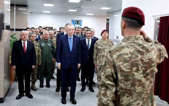 MSB: Herkesin sözü biz konuşana kadardır