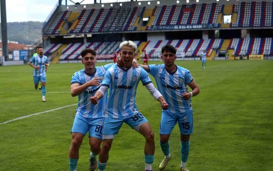 Karabük İdman Yurdu Pazarspor'a Yenildi