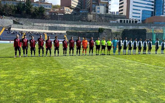 Zonguldakspor, Giresunspor ile Berabere Kaldı