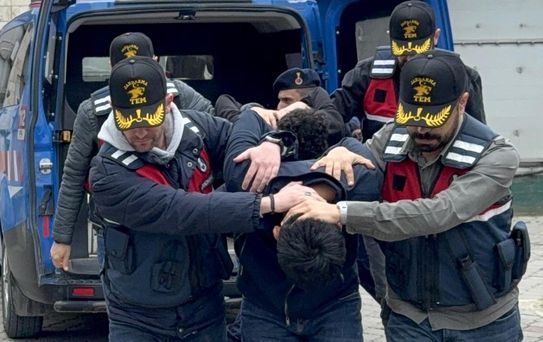 Bafra'da TikTok'ta Terör Propagandası Yapan İki İşçi Serbest Bırakıldı