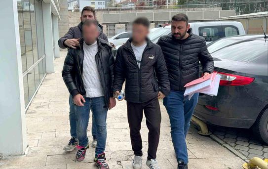 Samsun'da Uyuşturucu Operasyonu