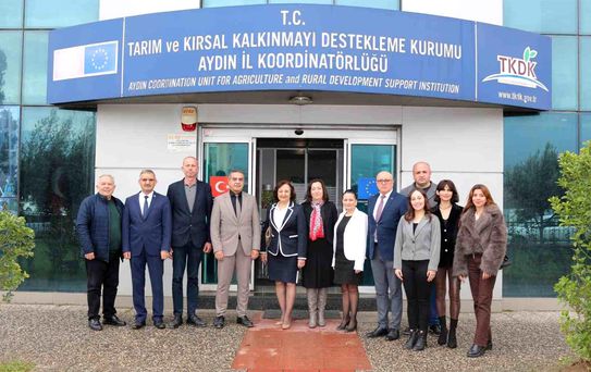 Yenipazar Yerel Eylem Grubu Kuruldu