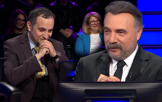 500 bin TL’lik soruda kritik karar! Ferhat Buran’ın tercihi şaşırttı