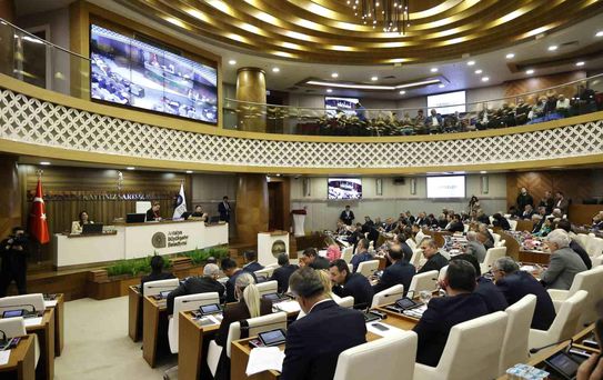 Antalya'ya 4. etap raylı sistem müjdesi