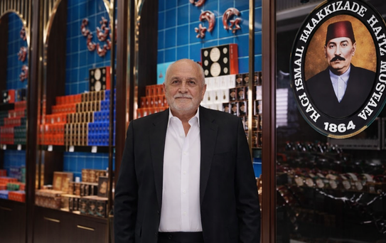 Avni Ongunlar’a Dünya Ahileri Töreni’nde “Başarı Hikayesi” ödülü