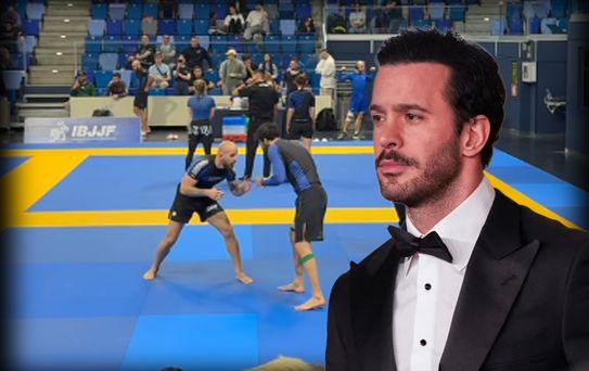 Barış Arduç’tan sürpriz başarı! İtalya’da altın madalya kazandı