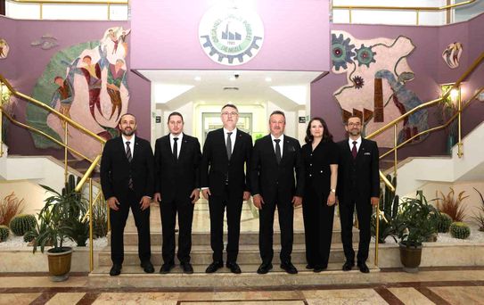 Denizli OSB'nin Yeni Başkanı Selim Yaymanoğlu