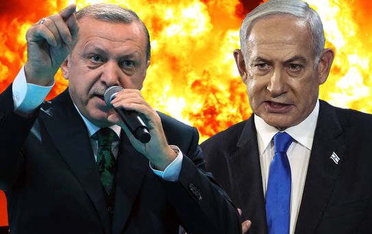 İnfial yaratan İsrail iddiası! Cumhurbaşkanlığından açıklama var