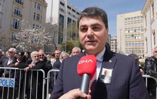 Hüsamettin Cindoruk Son Yolculuğuna Uğurlandı