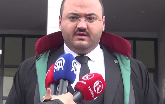 Hukukçular Derneği'nden İsrail Yasağına Tepki