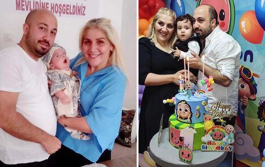 İlaçlama sonrası ölen Toprak bebeğin davasında bir sanığa tahliye
