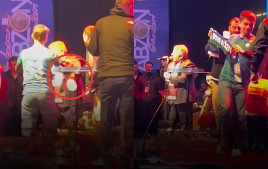 İsmail Türüt’ün atkı tepkisi tartışma yarattı