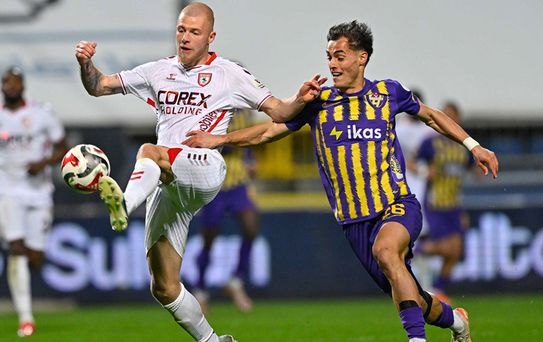 Kümede kalmak isteyen Eyüpspor 90+4'te yıkıldı