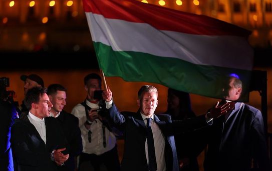 Macaristan'da Yeni Zafer: Avrupa'ya Dönüş Vurgusu