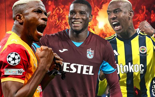 Şampiyonluk hesapları sil baştan! İşte zirveye oynayan takımların kalan maçları