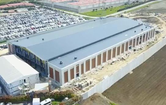 Silivri'de yeni duruşma salonu inşasının 1 ay içerisinde tamamlanması bekleniyor