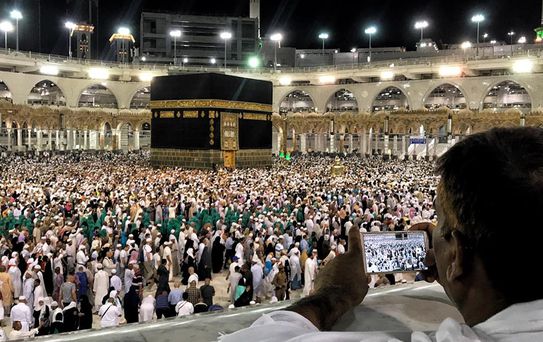 Suudi Arabistan’da Hac öncesi Mekke’ye girişler izne bağlandı