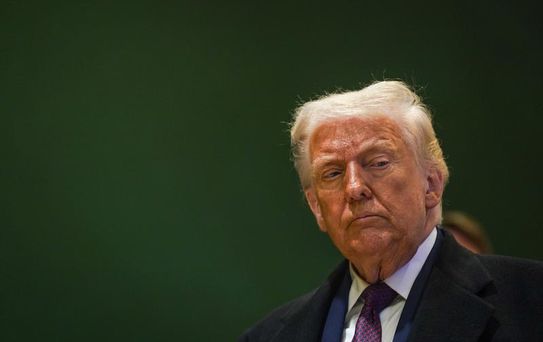 Trump'tan NATO'ya Eleştiri