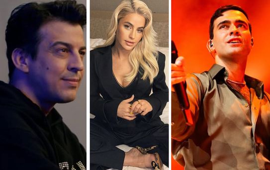 Uyuşturucu operasyonunda flaş gelişme! Mert Demir, Norm Ender ve Büşra Pekin'in test sonucu çıktı