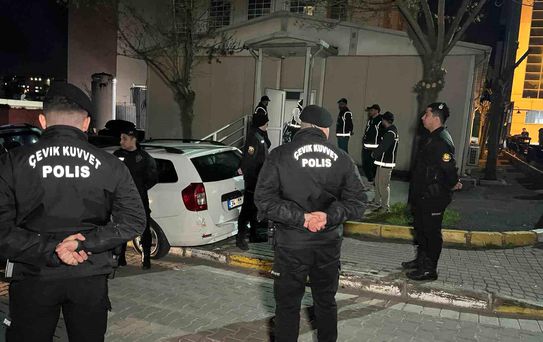 İstanbul'da Ünlü İsimlere Uyuşturucu Operasyonu