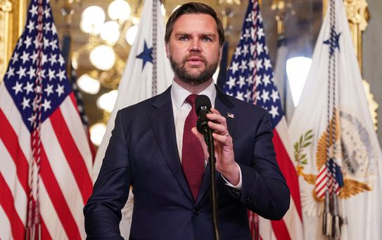 ABD Başkan Yardımcısı Vance: Anlaşma yapılabilir, top İran'da