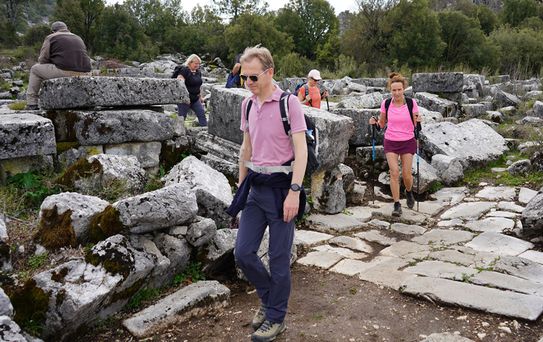 17 asırdır ayakta duruyor, çok az kişi biliyor! Anadolu'nun en stratejik noktalarından