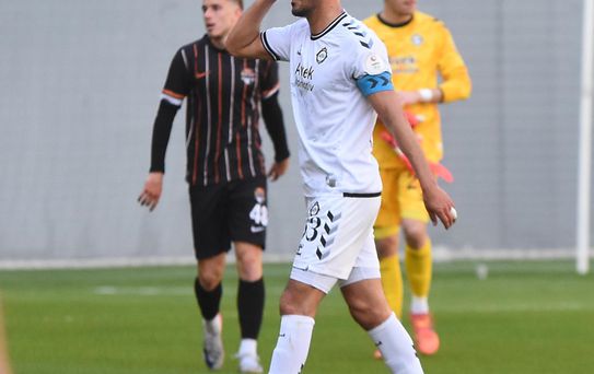 Deniz Kadah'ın Final Maçı