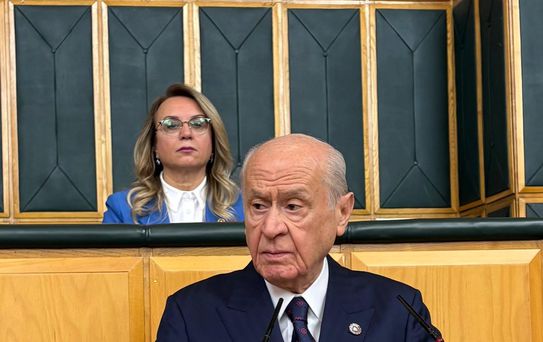 Bahçeli: Ara seçim yok, barış sağlamaya dair umut zayıf