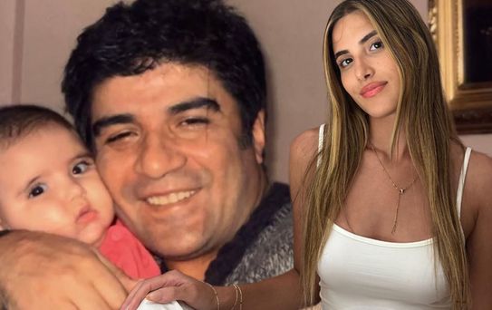 Dilara Erkal’dan babası İbrahim Erkal’a özlem dolu paylaşım