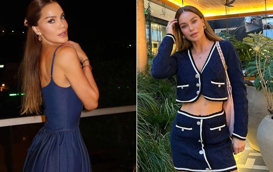 Ebru Şallı'dan şaşırtan itiraf: Bavulla ekmek getiriyorum