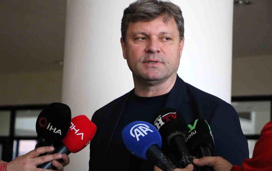 Ertuğrul Sağlam: İki Takımlı Şampiyonluk Yarışına Son!