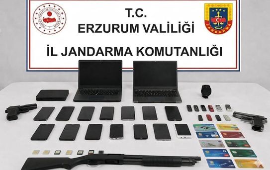 Sanal Avukat Şebekesine Operasyon