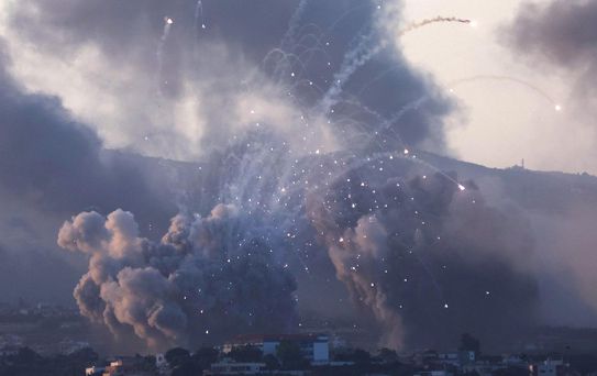 Hizbullah'tan savaşta bir ilk! İsrail'i optik sistemle donatılmış İHA'yla vurdular