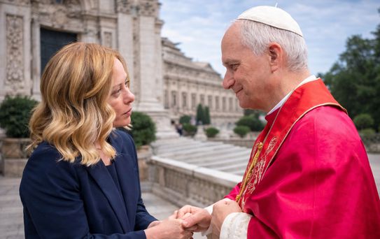 İtalyan Başbakanı Meloni, Papa ile Trump polemiğinde safını seçti