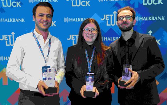 Jet Luck’ta Final: En İyi Fikirler Halkbank’ta Yarıştı