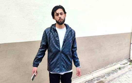 Kahraman İşçi Bıçaklandı