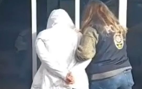 Hırsızlık suçlusu Kayseri'de yakalandı