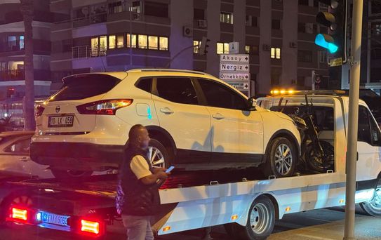 İzmir'de Motosiklet Kazası: Genç Sürücü Hayatını Kaybetti