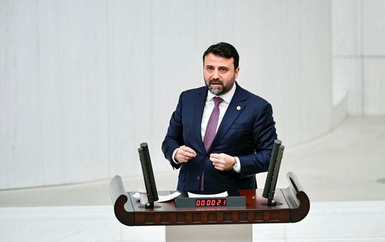 Cem Şahin'den İYİ Parti'ye Cevap