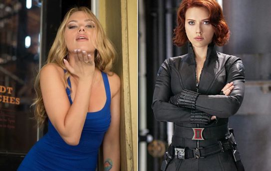 Scarlett Johansson’dan sektör eleştirisi: Baştan çıkarıcı kadın rollerine sıkıştırıldım