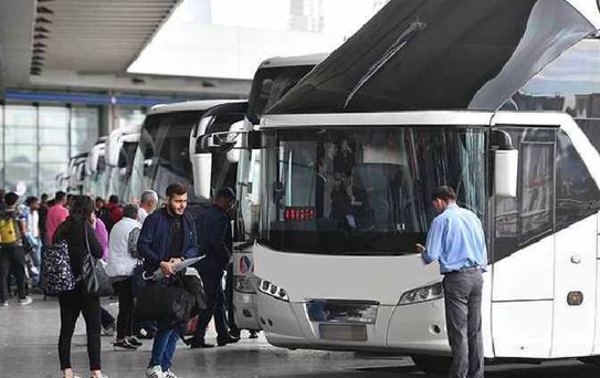 Şehirlerarası otobüslerde ücretsiz ikram dönemi tarihe karışıyor