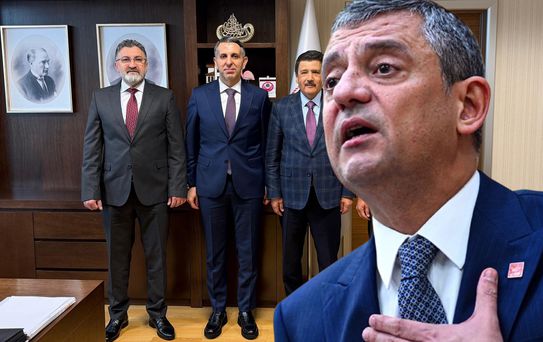 Serik Belediye Başkanı Kadir Kumbul CHP'den istifa etti