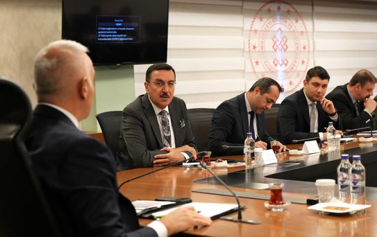 Tüfenkci: 'Malatya ve çevresi için yeni bir turizm rotası oluşturulacak'