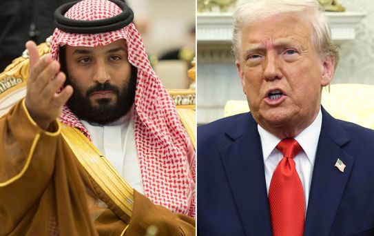 Masaya dönüş iddiası bu haberin ardından geldi! Suudi Arabistan'dan ABD'ye abluka baskısı