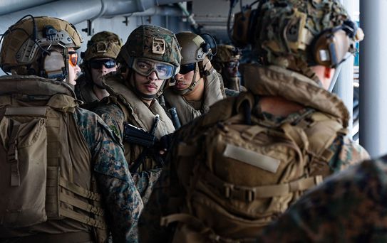 ABD'nin Orta Doğu'ya 'binlerce ek asker göndereceği' iddiası