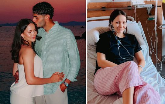 Alman kulüpleri, milli futbolcu Eren Dinkçi'nin lösemi teşhisi konulan kız arkadaşı için harekete geçti