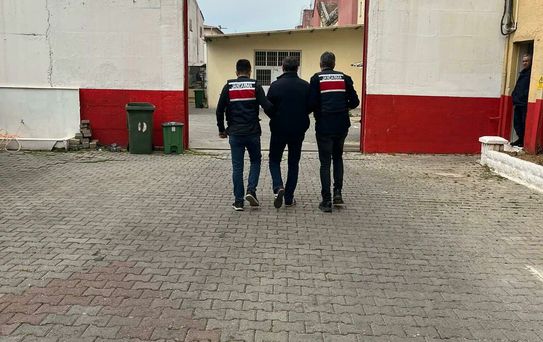 FETÖ Üyesi 6 Yıl Hapis Cezalı Şahıs Yakalandı